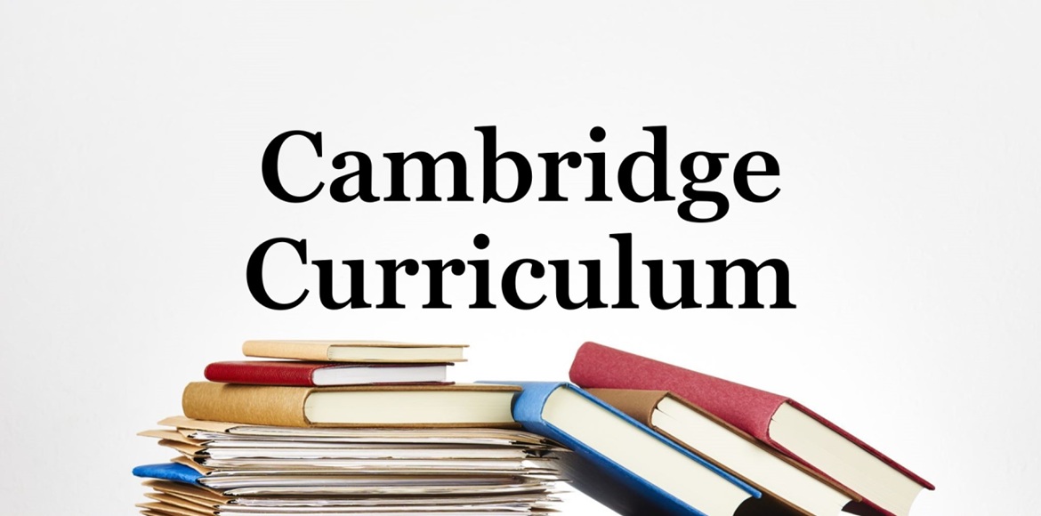 Comprehensive Courses for Cambridge Curriculum